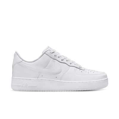 Nike Air Force 1 '07 "Fresh White" - άσπρο - Παπούτσια