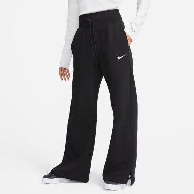 Nike Sportswear Phoenix Fleece Wmns Pants Black - Μαύρος - Παντελόνι