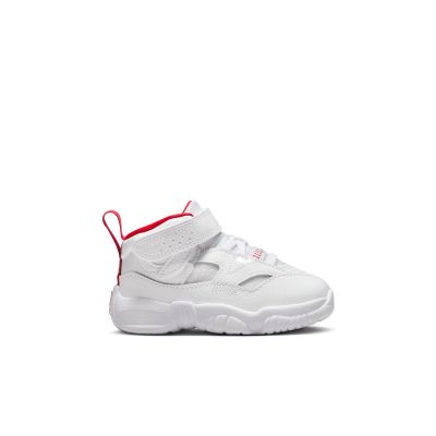 Air Jordan Jumpman Two Trey "White University Red" (TD) - άσπρο - Παπούτσια