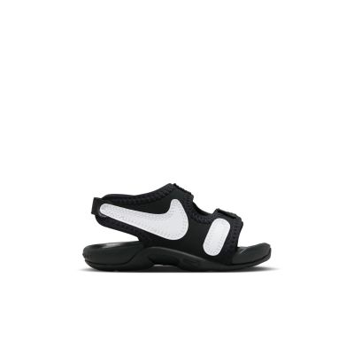 Nike Sunray Adjust 6 "Black White" (TD) - Μαύρος - Παπούτσια