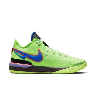 Nike LeBron NXXT Gen "Ghost Green" - Πράσινος - Παπούτσια