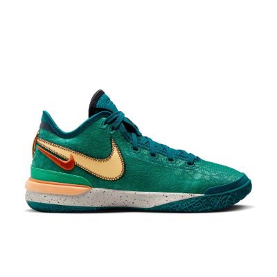 Nike LeBron NXXT Gen "Geode Teal" - Πράσινος - Παπούτσια