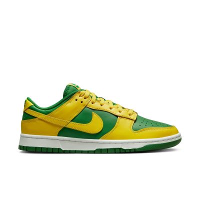 Nike Dunk Low Retro "Reverse Brazil" - Πράσινος - Παπούτσια