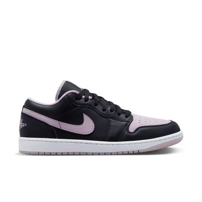 Air Jordan 1 Low SE "Iced Lilac" - Μαύρος - Παπούτσια