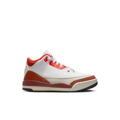 Air Jordan 3 Retro SE "Dunk on Mars" (PS) - άσπρο - Παπούτσια