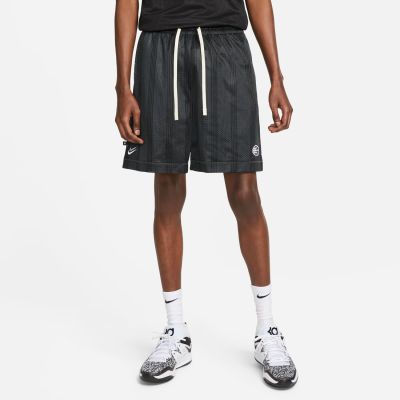 Nike Dri-FIT Kevin Durant 8" Basketball Shorts - Γκρί - Σορτς