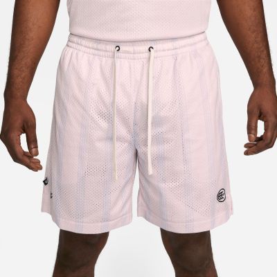 Nike Dri-FIT Kevin Durant 8" Shorts Pearl Pink - Ροζ - Σορτς