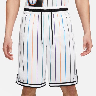 Nike Dri-FIT DNA 10" Basketball Shorts White - άσπρο - Σορτς