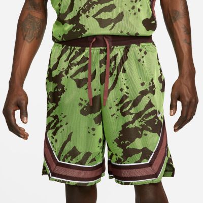 Nike Dri-FIT ADV Shorts Green - καφέ - Σορτς