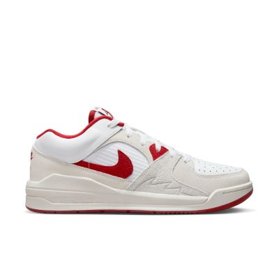 Air Jordan Stadium 90 "White Varsity Red" - άσπρο - Παπούτσια