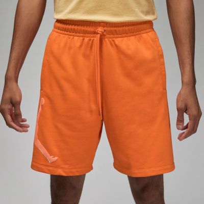 Jordan Essentials Fleece Shorts Starfish - Πορτοκάλι - Σορτς