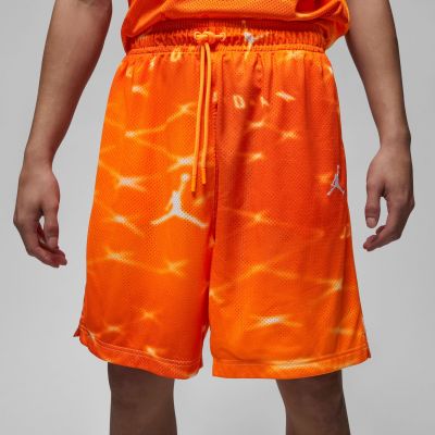 Jordan Essentials AOP Shorts Bright Citrus - Πορτοκάλι - Σορτς