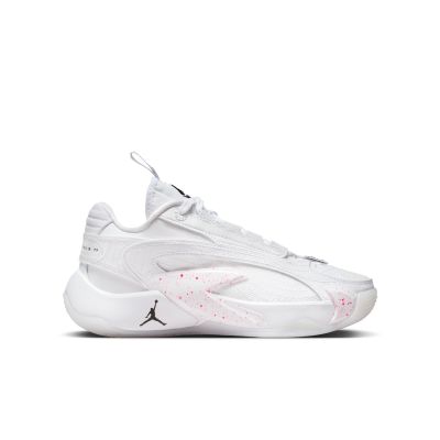 Air Jordan Luka 2 "White Hyper Pink" (GS) - άσπρο - Παπούτσια