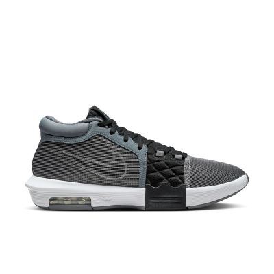 Nike LeBron Witness 8 "Cool Grey" - Γκρί - Παπούτσια
