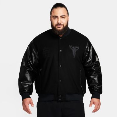 Nike Kobe Destroyer Jacket Black - Μαύρος - Σακάκι