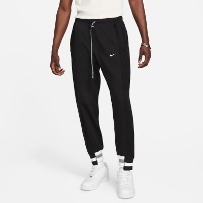 Nike Dri-FIT Standard Issue Basketball Pants - Μαύρος - Παντελόνι