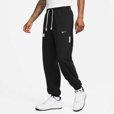 Nike Dri-FIT Standard Issue Basketball Pants Black - Μαύρος - Παντελόνι