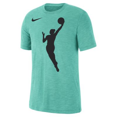 Nike WNBA Team 13 Tee Mint - Πράσινος - Κοντομάνικο μπλουζάκι