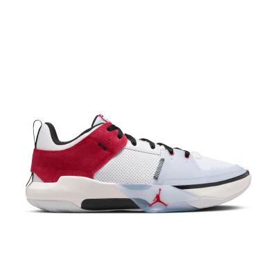 Air Jordan One Take 5 "White Gym Red" - άσπρο - Παπούτσια