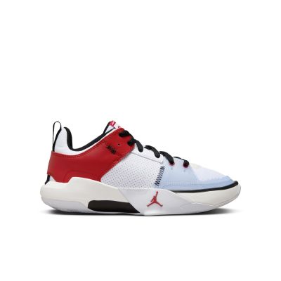 Air Jordan One Take 5 "White Gym Red" (GS) - άσπρο - Παπούτσια