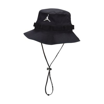 Jordan Apex Bucket Hat - Μαύρος - Σκουφάκι
