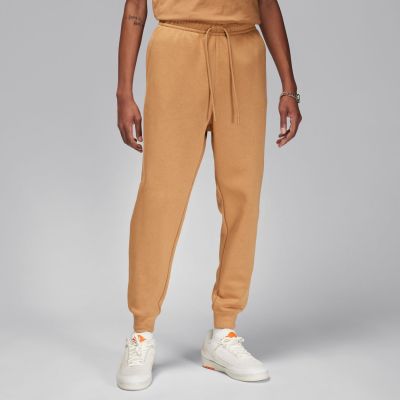 Jordan Brooklyn Fleece Pants Legend Brown - καφέ - Παντελόνι