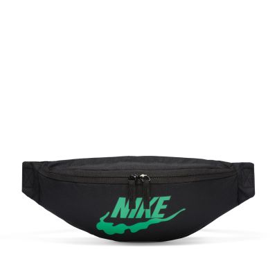 Nike Heritage Hip Pack Black - Μαύρος - τσάντα ισχίου