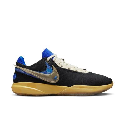 Nike LeBron 20 "UNINTERRUPTED" - Μαύρος - Παπούτσια