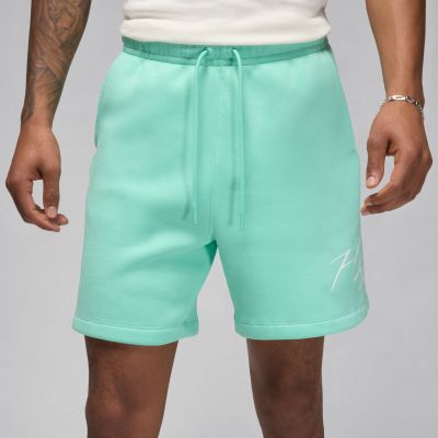 Jordan Brooklyn Fleece Shorts Emerald Rise - Πράσινος - Σορτς