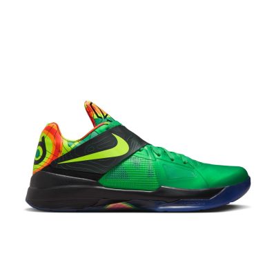 Nike KD 4 ''Weatherman'' - Πράσινος - Παπούτσια