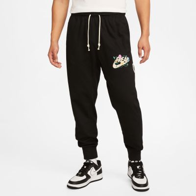 Nike Giannis Standard Issue Basketball Pants - Μαύρος - Παντελόνι