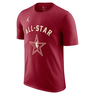 Jordan NBA 2024 All-Star Weekend Essential Kevin Durant Tee - το κόκκινο - Κοντομάνικο μπλουζάκι