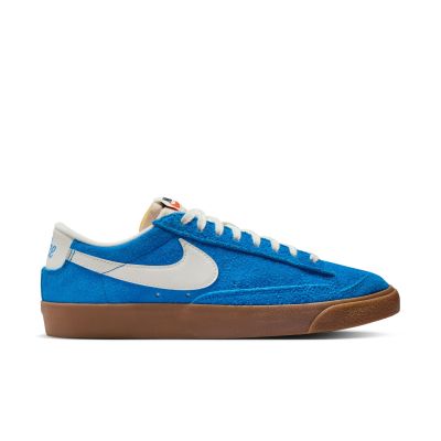 Nike Blazer Low '77 Vintage "Photo Blue" Wmns - Μπλε - Παπούτσια