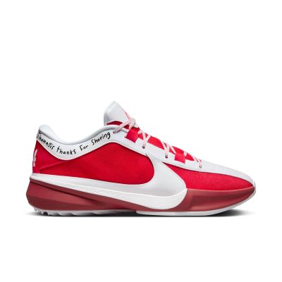 Nike Giannis Freak 5 "All-Star" - το κόκκινο - Παπούτσια