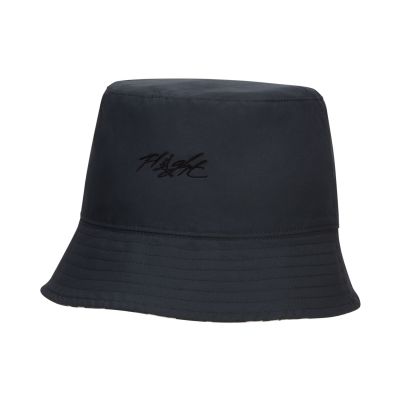 Jordan Apex Reversible Bucket Hat Black/Grey - Μαύρος - Σκουφάκι