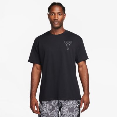 Nike Kobe "The Gift of Mamba" Tee - Μαύρος - Κοντομάνικο μπλουζάκι