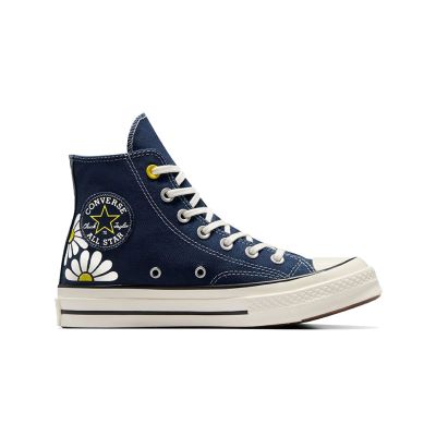 Converse Chuck 70 Floral High Top - Μπλε - Παπούτσια