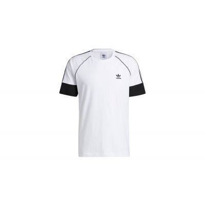 adidas SST T-shirt - άσπρο - Κοντομάνικο μπλουζάκι
