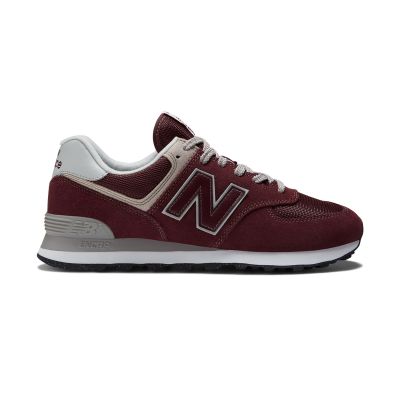 New Balance ML574EVE - το κόκκινο - Παπούτσια