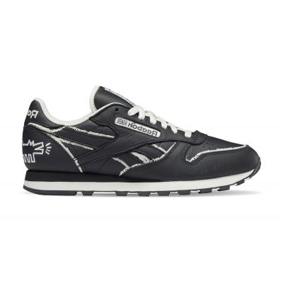 Reebok Classic Leather Legacy x Keith Haring - Μαύρος - Παπούτσια