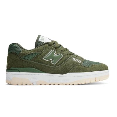 New Balance BB550PHB - Πράσινος - Παπούτσια