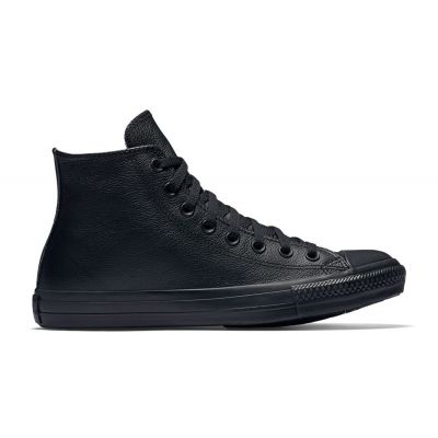 Converse Chuck Taylor All Star Mono Leather - Μαύρος - Παπούτσια