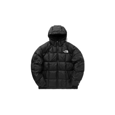 The North Face M Lhotse Hooded Jacket - Μαύρος - Σακάκι