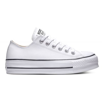 Converse Chuck Taylor All Star Lift Clean Low Top - άσπρο - Παπούτσια