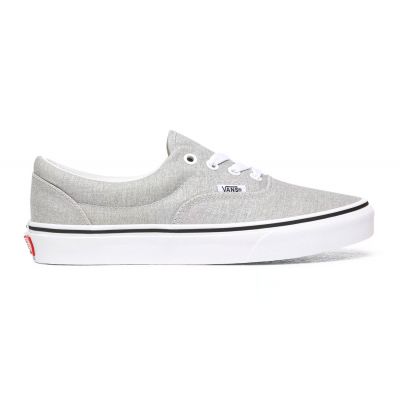 Vans Ua Era Silver/True White - Γκρί - Παπούτσια