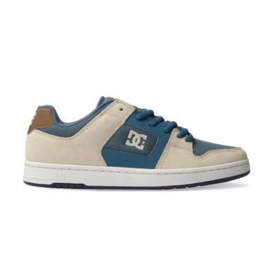DC Shoes Manteca 4 Grey Blue - Γκρί - Παπούτσια
