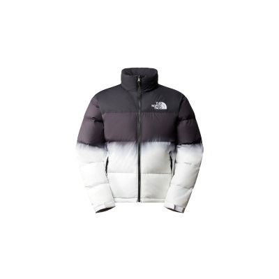 The North Face 1996 Nuptse Dip Dye Jacket - Μαύρος - Σακάκι