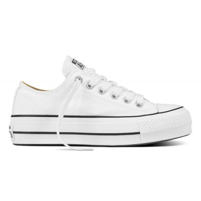 Converse Chuck Taylor All Star Lift - άσπρο - Παπούτσια