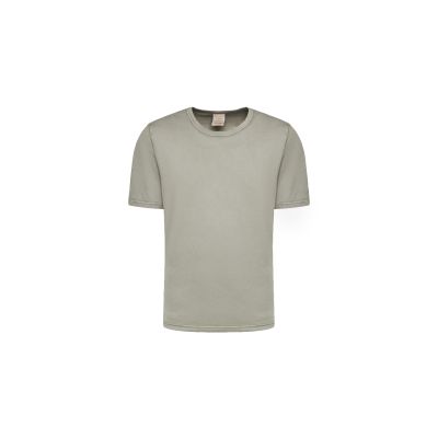 Champion Crewneck T-Shirt - Γκρί - Κοντομάνικο μπλουζάκι