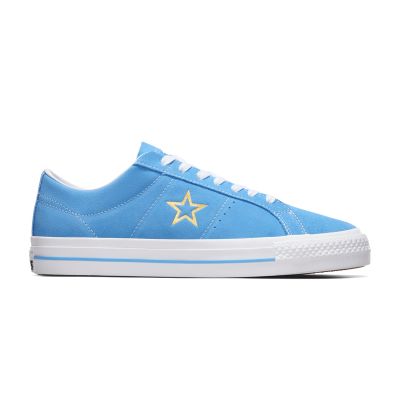 Converse One Star Pro Suede - Μπλε - Παπούτσια